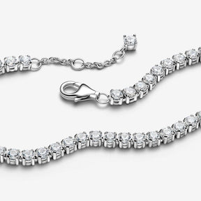 Pulseira de Ténis Cintilante